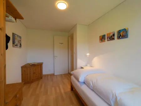 Churfirstenblick, Maison 5 personnes à Wildhaus - Photo 11