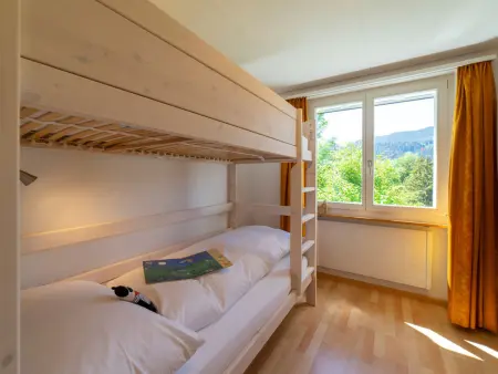 Churfirstenblick, Maison 5 personnes à Wildhaus - Photo 14