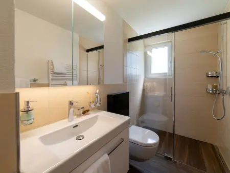 Churfirstenblick, Maison 5 personnes à Wildhaus - Photo 15