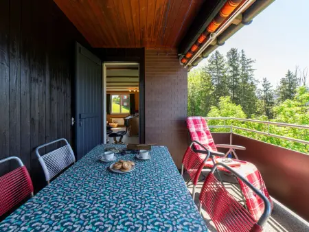 Churfirstenblick, Maison 5 personnes à Wildhaus - Photo 22