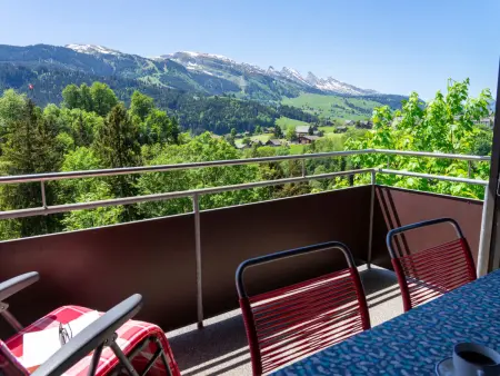 Churfirstenblick, Maison 5 personnes à Wildhaus - Photo 23