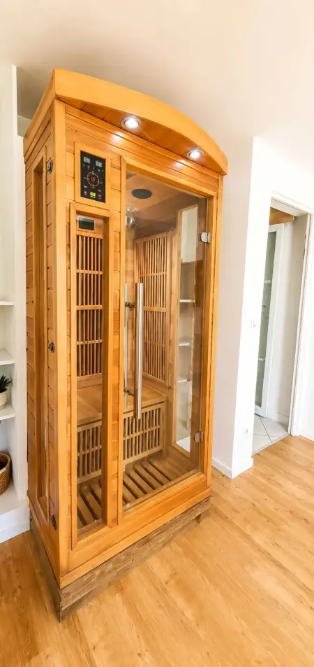 Villa avec piscine privée près de Montgivray, 120 m² - Photo 1