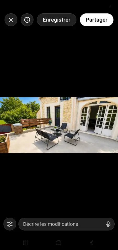 Villa avec piscine privée près de Montgivray, 120 m² - Photo 2