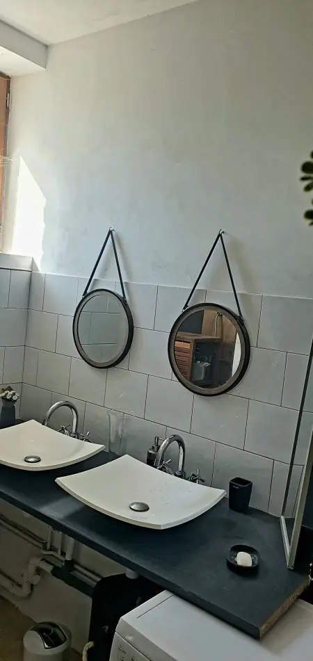 Villa avec piscine privée près de Montgivray, 120 m² - Photo 6