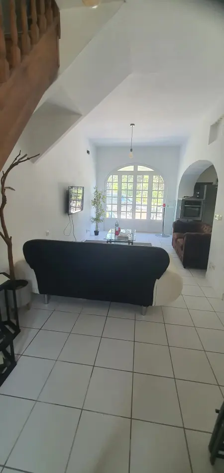 Villa avec piscine privée près de Montgivray, 120 m² - Photo 11
