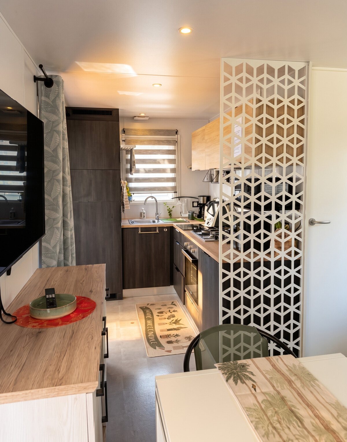 Bungalow 32 m² Saint-Raphaël, piscine et terrasse vue mer - Photo 8