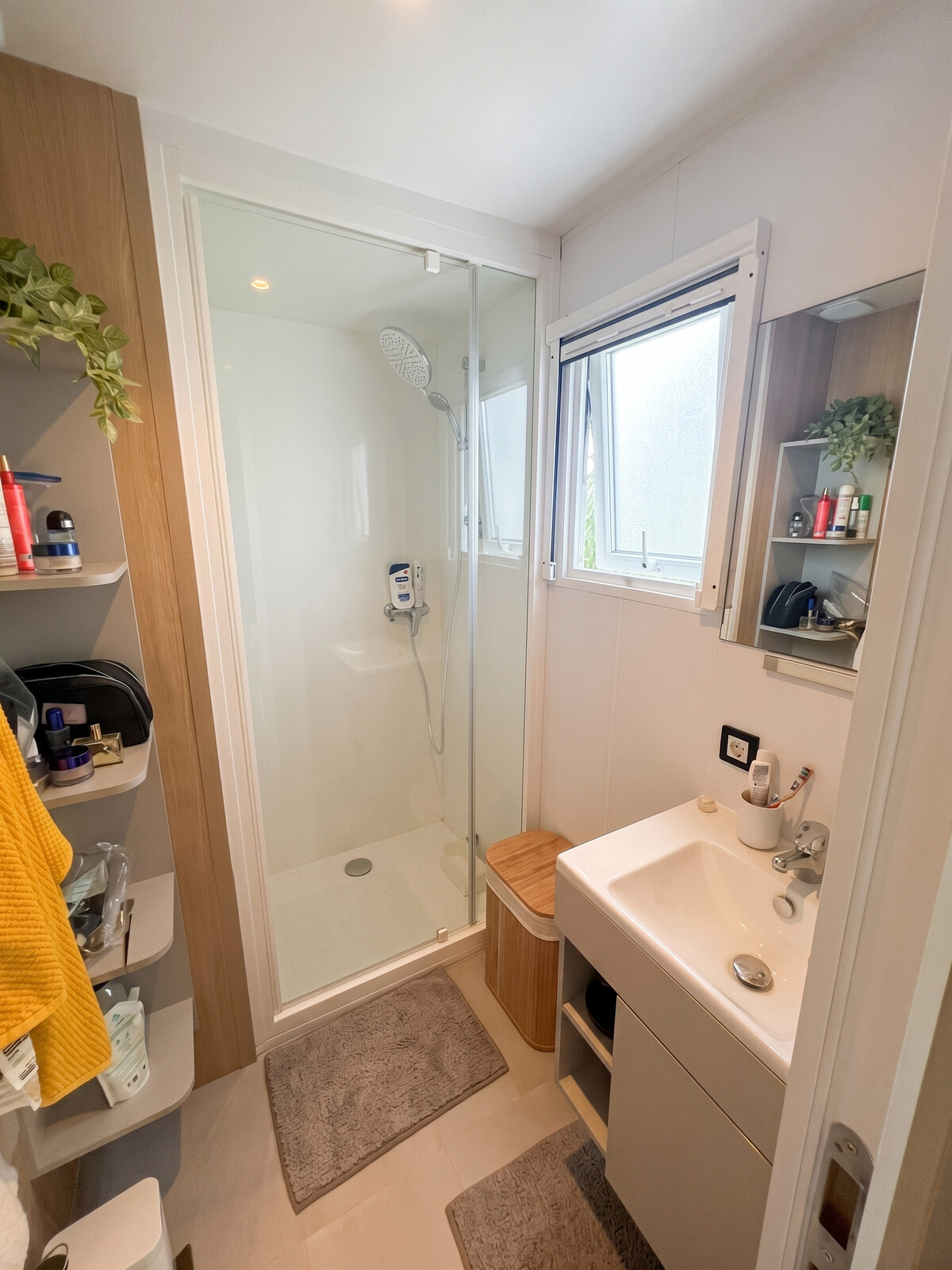 Bungalow 32 m² Saint-Raphaël, piscine et terrasse vue mer - Photo 10