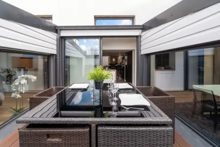 Appartement avec cinéma et jacuzzi à Lorient, 200 m² : photo 5