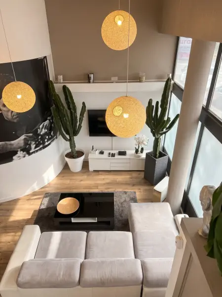 Appartement avec cinéma et jacuzzi à Lorient, 200 m² : photo 10