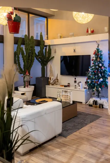 Appartement avec cinéma et jacuzzi à Lorient, 200 m² : photo 14