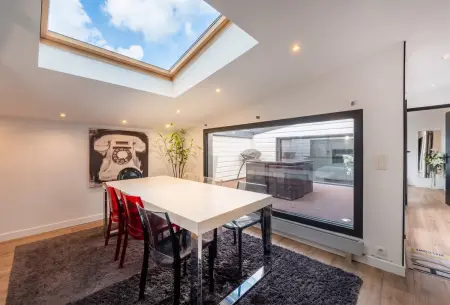 Appartement avec cinéma et jacuzzi à Lorient, 200 m² : photo 26