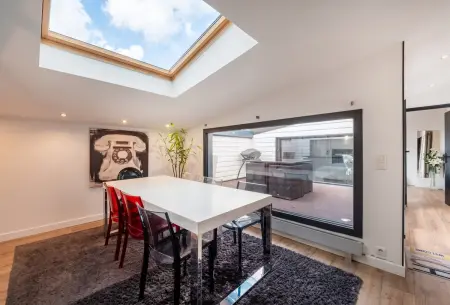 Appartement avec cinéma et jacuzzi à Lorient, 200 m² : photo 27