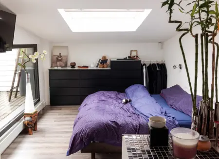 Appartement avec cinéma et jacuzzi à Lorient, 200 m² : photo 29