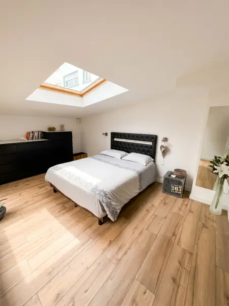 Appartement avec cinéma et jacuzzi à Lorient, 200 m² : photo 31