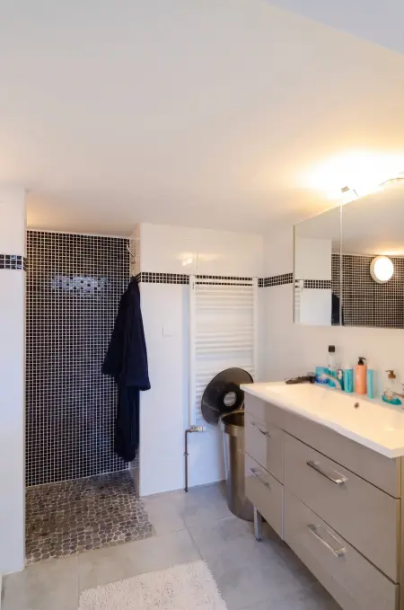 Appartement avec cinéma et jacuzzi à Lorient, 200 m² : photo 34