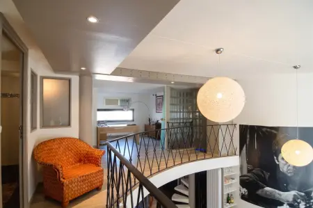 Appartement avec cinéma et jacuzzi à Lorient, 200 m² : photo 47