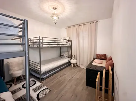 Appartement 54 m² avec balcon et jeux extérieurs à Freneuse : photo 3