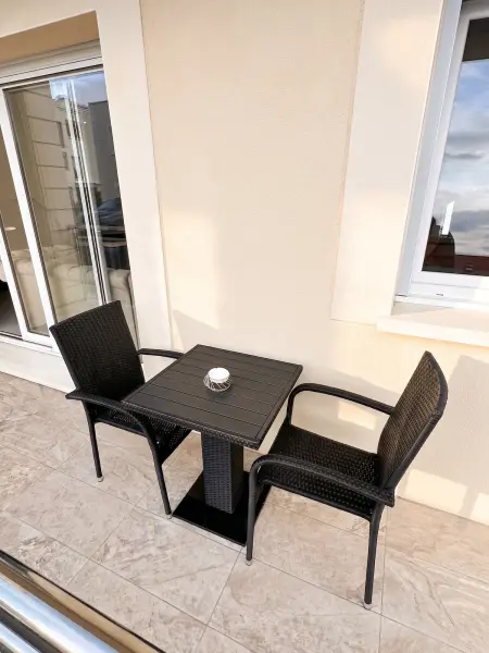 Appartement 54 m² avec balcon et jeux extérieurs à Freneuse : photo 8