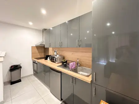 Appartement 54 m² avec balcon et jeux extérieurs à Freneuse : photo 9