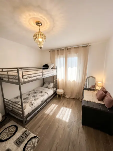 Appartement 54 m² avec balcon et jeux extérieurs à Freneuse : photo 12