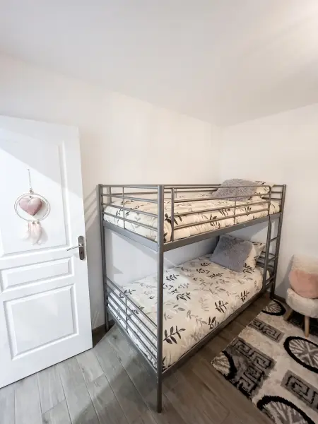 Appartement 54 m² avec balcon et jeux extérieurs à Freneuse : photo 13