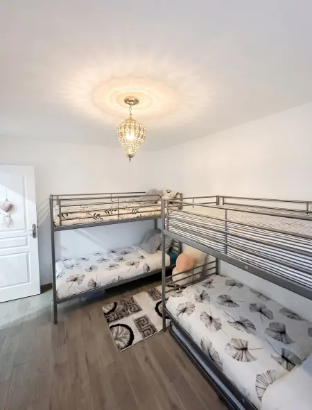 Appartement 54 m² avec balcon et jeux extérieurs à Freneuse : photo 14