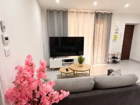 Appartement 54 m² avec balcon et jeux extérieurs à Freneuse : photo 15