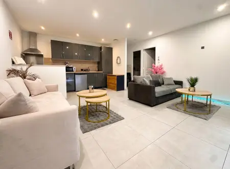 Appartement 54 m² avec balcon et jeux extérieurs à Freneuse : photo 16