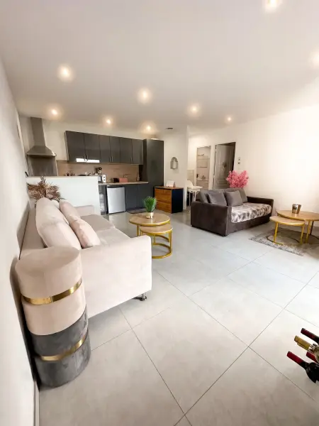 Appartement 54 m² avec balcon et jeux extérieurs à Freneuse : photo 17