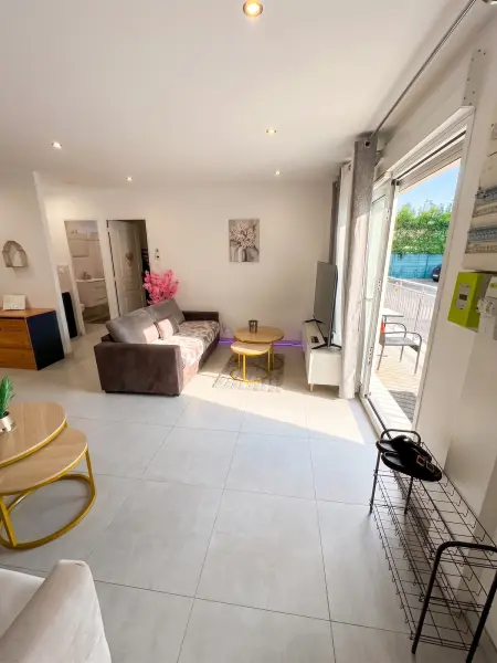 Appartement 54 m² avec balcon et jeux extérieurs à Freneuse : photo 19