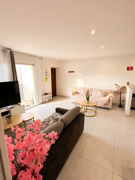 Appartement 54 m² avec balcon et jeux extérieurs à Freneuse : photo 20