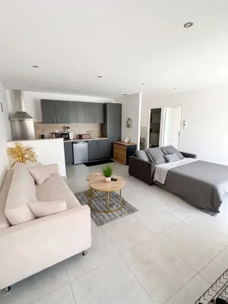Appartement 54 m² avec balcon et jeux extérieurs à Freneuse : photo 24