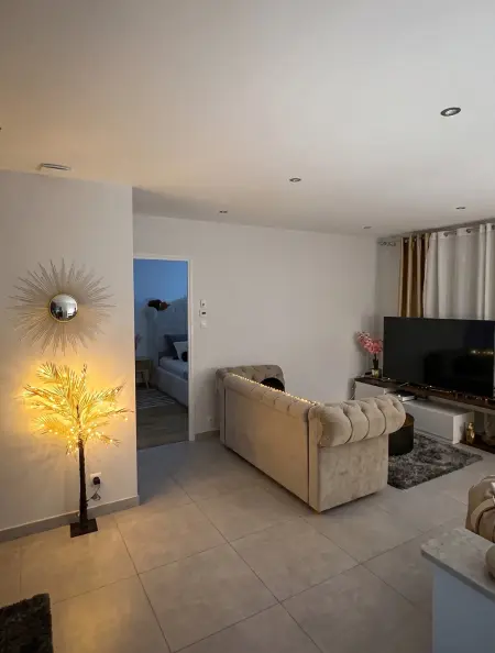 Appartement 54 m² avec balcon et jeux extérieurs à Freneuse : photo 25