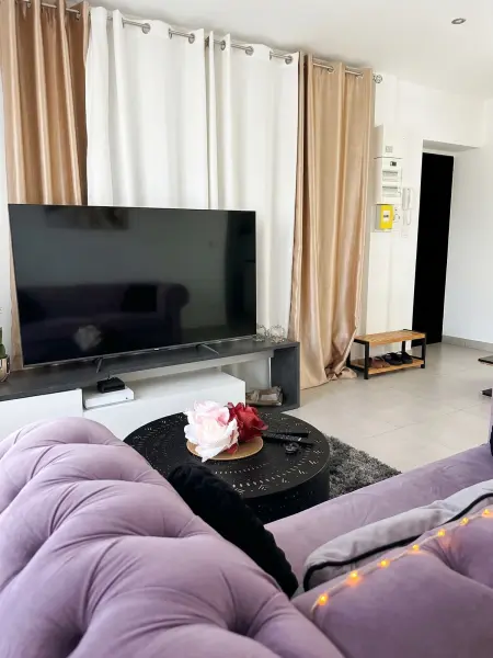 Appartement 54 m² avec balcon et jeux extérieurs à Freneuse : photo 26