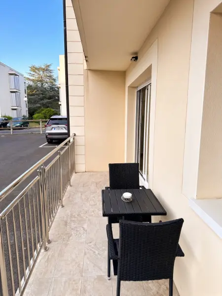 Appartement 54 m² avec balcon et jeux extérieurs à Freneuse : photo 34