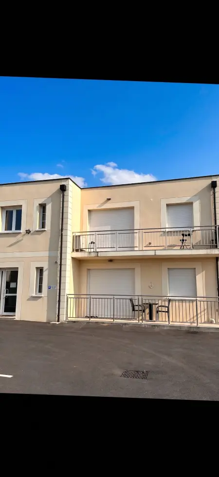 Appartement 54 m² avec balcon et jeux extérieurs à Freneuse : photo 39