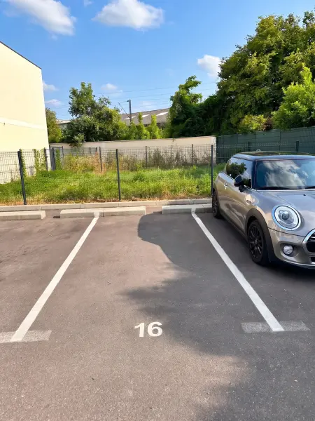 Appartement 54 m² avec balcon et jeux extérieurs à Freneuse : photo 41