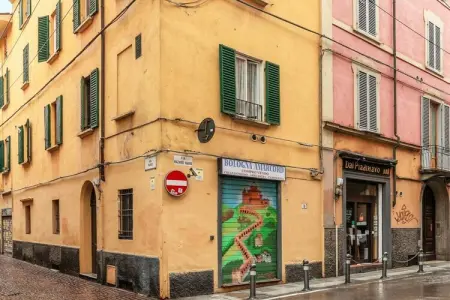 Location maison à Bologna, Nazario Sauro 7 Résidence de vacances confortable