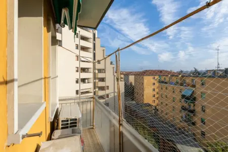 Location maison à Bologna, Appartement à Bologne avec Balcon