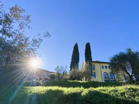 Location appartement à Monte San Savino, Appartement avec 1 chambre