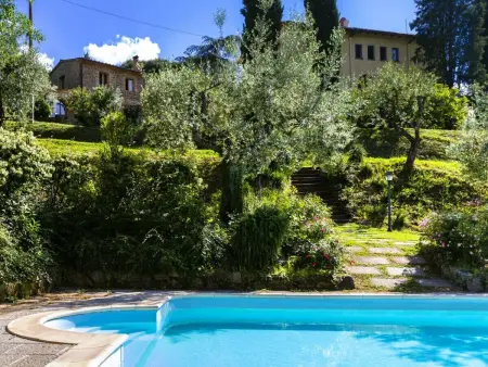 Location appartement à Monte San Savino, Appartement avec 1 chambre