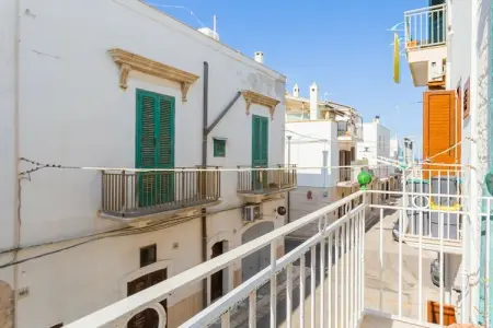Location maison à Polignano a Mare, Appartements Dim - chambre 1
