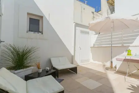 Location maison à Polignano a Mare, Résidence Vico Recupero