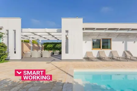 Location villa à Polignano a Mare, Villa Incanto nel Blu - RS