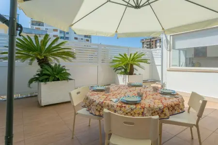 Location maison à Bari, Terrazza Corallo Résidence de vacances confortable