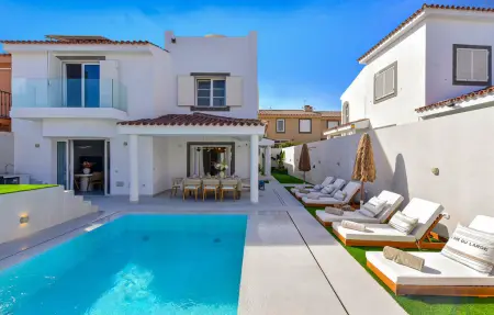 Location maison à San Bartolome de Tiraj, Meloneras Hills 16
