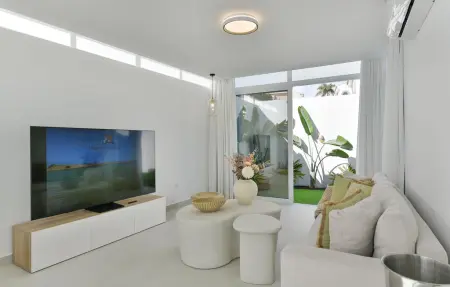 Meloneras Hills 16, maison 4 chambres piscine privée : photo 15