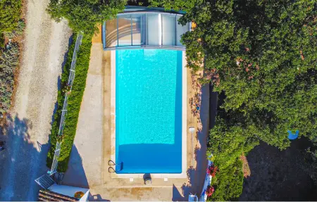 Maison 4 pers. avec piscine à Saint-Jean-du-Pin : photo 2
