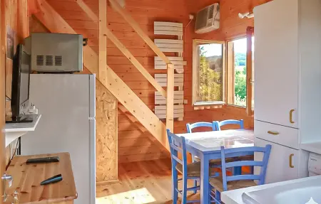 Maison 4 pers. avec piscine à Saint-Jean-du-Pin : photo 5