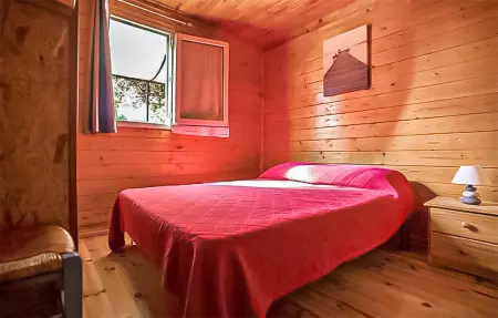 Maison 4 pers. avec piscine à Saint-Jean-du-Pin : photo 10